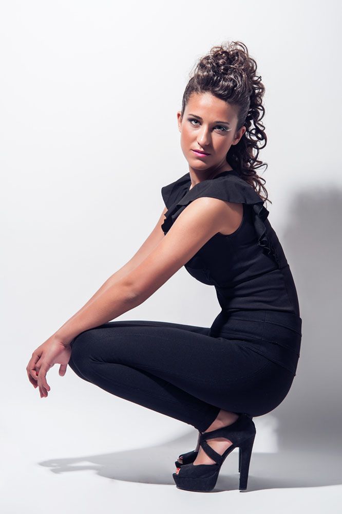 Sesión de moda y estilismo, Book fotográfico en Santander, Fotógrafo de moda, London Studio, Reportaje de moda en Cantabria
