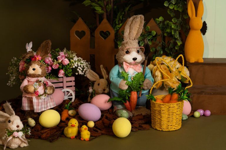Sesión de Pascua. Fotografía infantil. Santander. Cantabria.