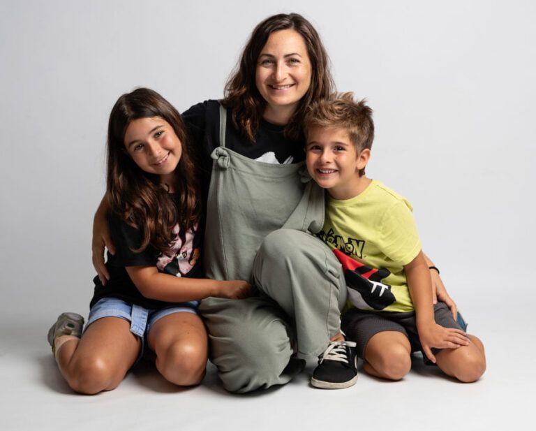 Sesiones Día de la Madre. Fotografía Santander. Fotos de familia.
