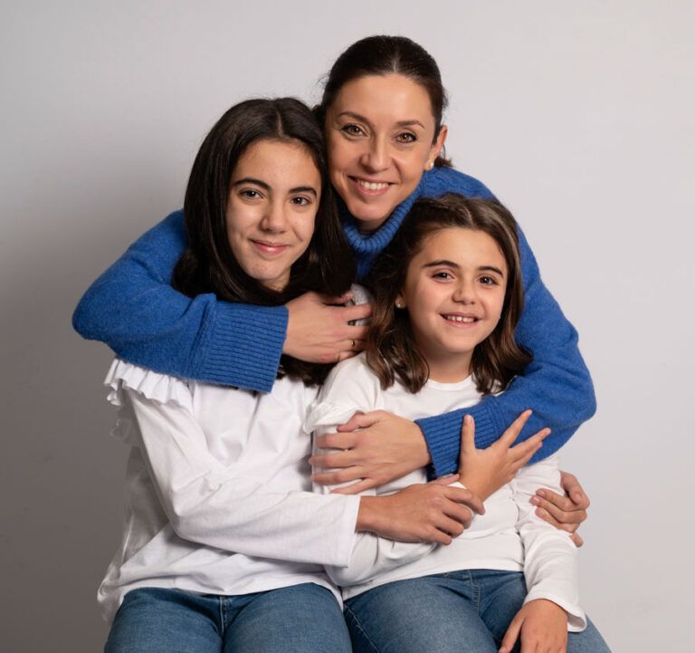Sesiones Día de la Madre. Fotografía Santander. Fotos de familia.
