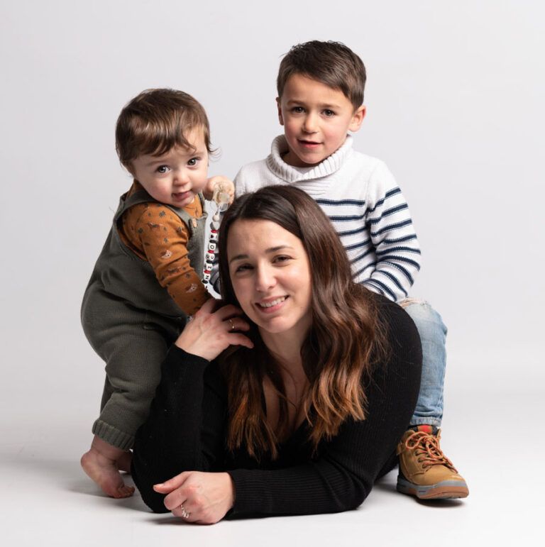 Sesiones Día de la Madre. Fotografía Santander. Fotos de familia.