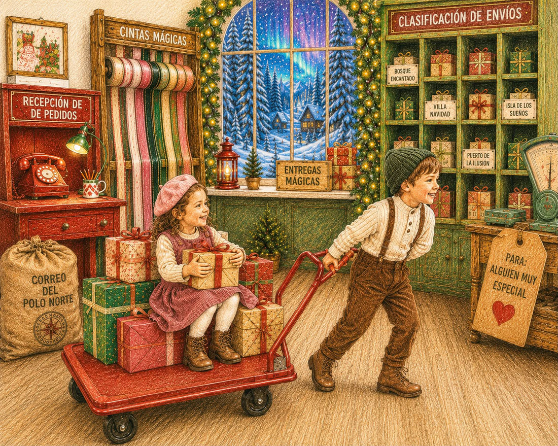 Mini Sesiones de Navidad. London Studio.