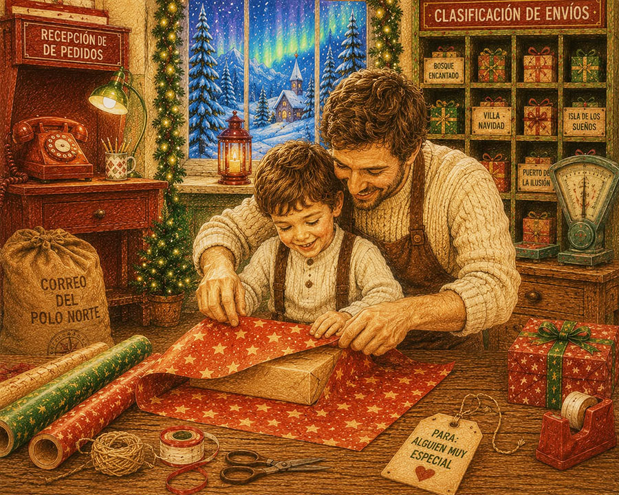 Mini Sesiones de Navidad. London Studio.